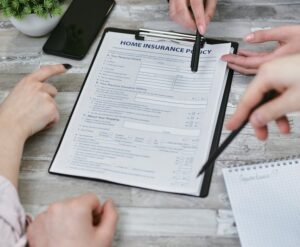 Claiming Home Insurance For Water Leak 